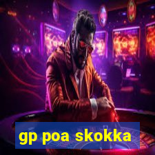 gp poa skokka